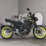 Мотоцикл Yamaha MT-09 з пробігом 16707 km
