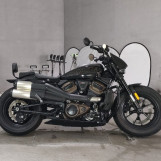 Мотоцикл HD RH1250S з пробігом 2219 km