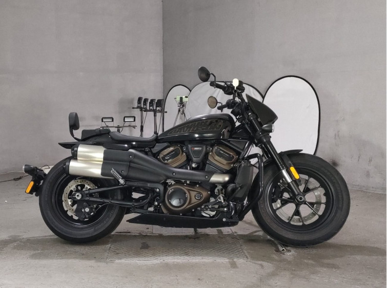 Мотоцикл HD RH1250S з пробігом 2219 km