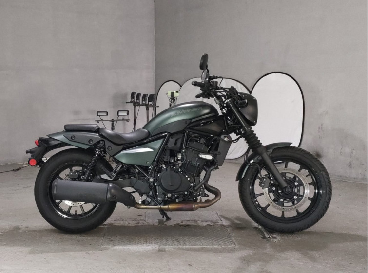 Мотоцикл Kawasaki ELIMINATOR 400SE з пробігом 4326 km