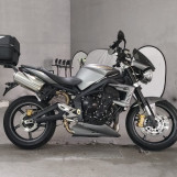 Мотоцикл Triumph STREET TRIPLE з пробігом 19930 km