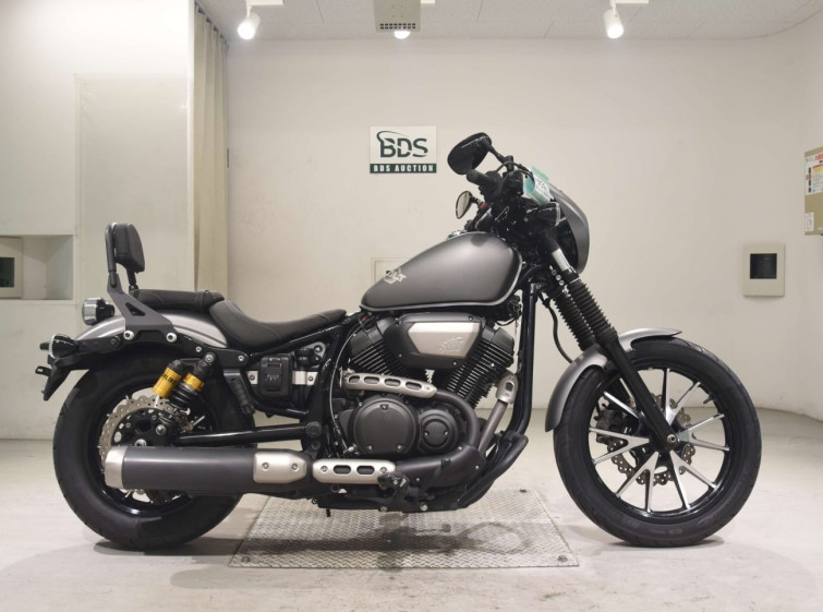 Мотоцикл Yamaha BOLT 950R с пробегом 21767 km
