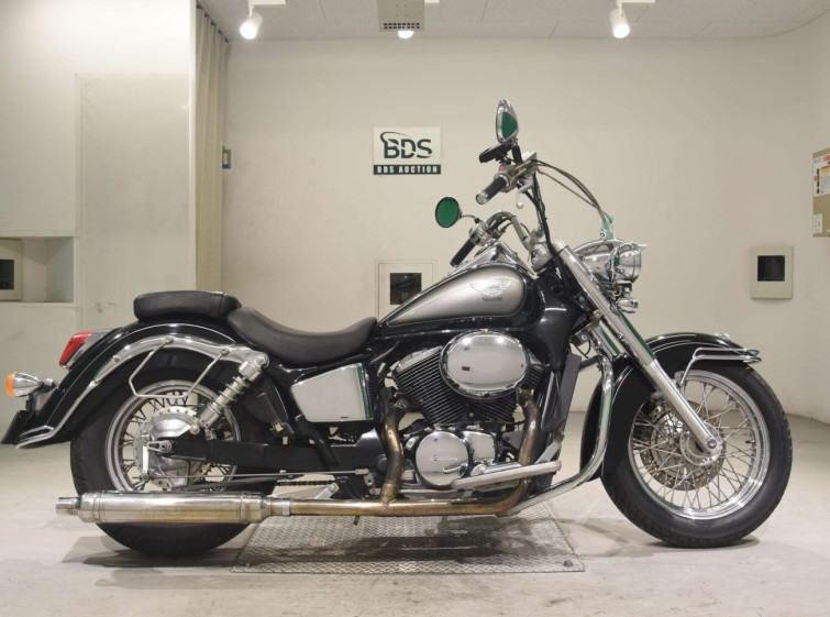 Мотоцикл Honda SHADOW400 з пробігом 46863 km