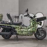 Мотоцикл Honda PS250 BIG RUCKUS з пробігом 21587 km