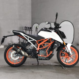 Мотоцикл KTM 390 DUKE з пробігом 14905 km
