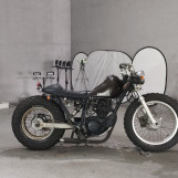 Мотоцикл Yamaha TW200 с пробегом 727 km