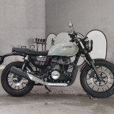 Мотоцикл Honda GB350 с пробегом 1237 km