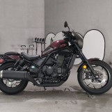 Мотоцикл Honda REBEL CMX1100DCT с пробегом 3282 km