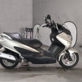 Мотоцикл Suzuki BURGMAN200 з пробігом 70278 km