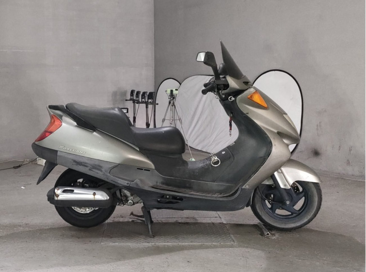 Мотоцикл Honda FORESIGHT з пробігом 35072 km