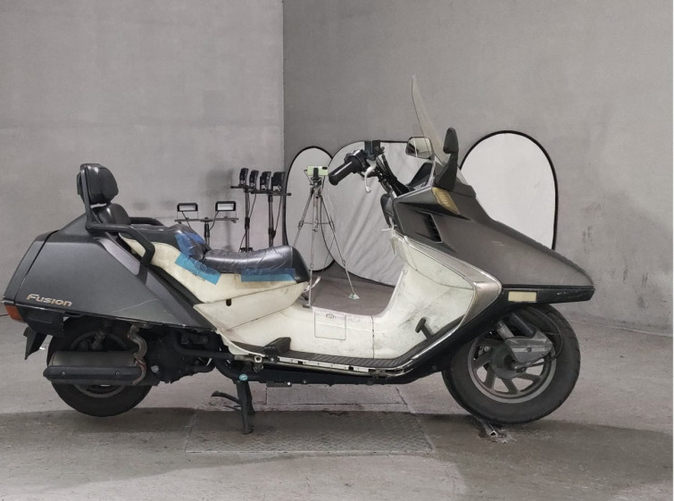 Мотоцикл Honda FUSION X з пробігом 8765 km