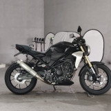 Мотоцикл Honda CB250R з пробігом 899 km
