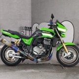 Мотоцикл Kawasaki ZRX1200 DAEG з пробігом 22031 km