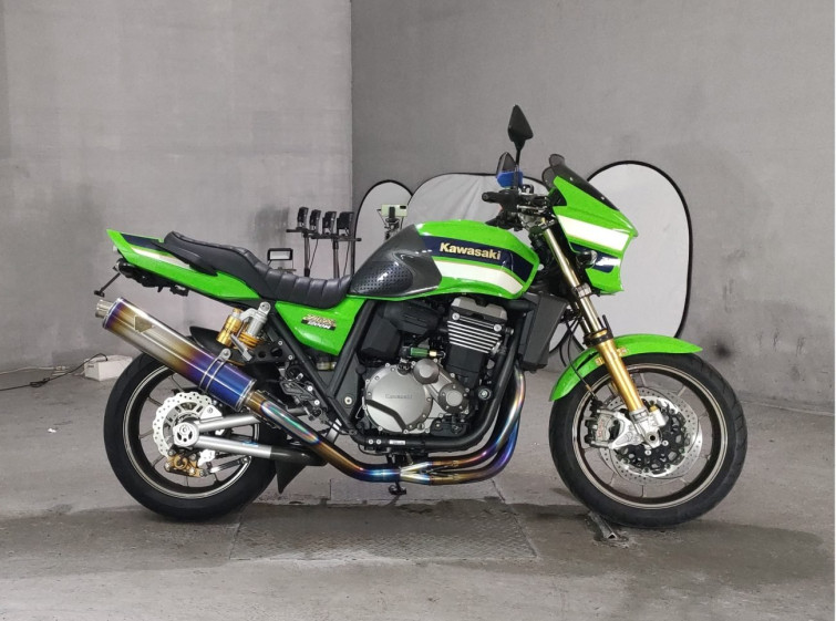 Мотоцикл Kawasaki ZRX1200 DAEG з пробігом 22031 km