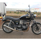 Мотоцикл Triumph BONNEVILLE с пробегом 17539 km