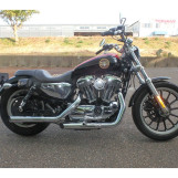 Мотоцикл HD SPORTSTER XL1200S з пробігом 22818 km