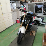 Мотоцикл BMW F900R з пробігом 34135 km