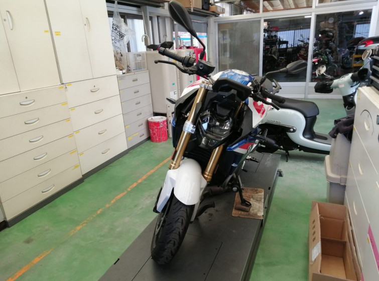 Мотоцикл BMW F900R з пробігом 34135 km