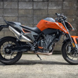 Мотоцикл KTM 790 DUKE з пробігом 4076 km