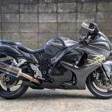 Мотоцикл Suzuki GSX1300R HAYABUSA з пробігом 23462 km