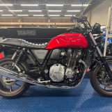 Мотоцикл Honda CB1100A с пробегом 11648 km