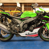 Мотоцикл Kawasaki NINJA ZX-10RA з пробігом 29515 km