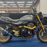 Мотоцикл Kawasaki Z900RS SE з пробігом 1243 km