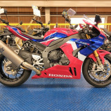 Мотоцикл Honda CBR1000RR-R FB SP з пробігом 632 km