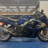 Мотоцикл Suzuki GSX1300R HAYABUSA с пробегом 38192 km