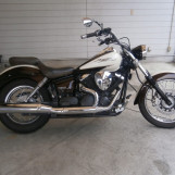 Мотоцикл Yamaha DRAGSTAR XVS250 з пробігом 19898 km