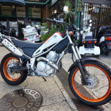 Мотоцикл Yamaha TRICKER с пробегом 3622 km