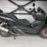 Мотоцикл Honda FORZA SI з пробігом 74934 km