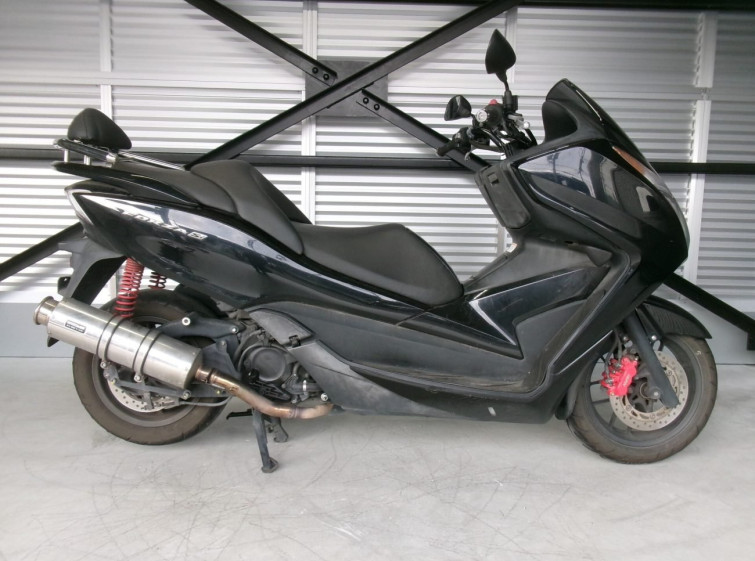 Мотоцикл Honda FORZA SI з пробігом 74934 km