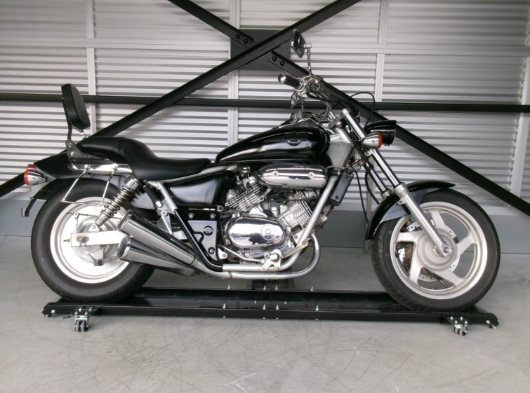 Мотоцикл Honda MAGNA250 с пробегом 54317 km