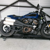 Мотоцикл HD ACCESS125 з пробігом 2 km