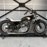 Мотоцикл Yamaha SR400 з пробігом 10338 km