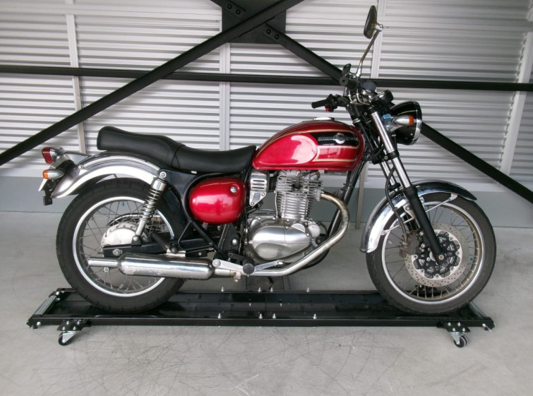 Мотоцикл Kawasaki ESTRELLA RS с пробегом 41042 km