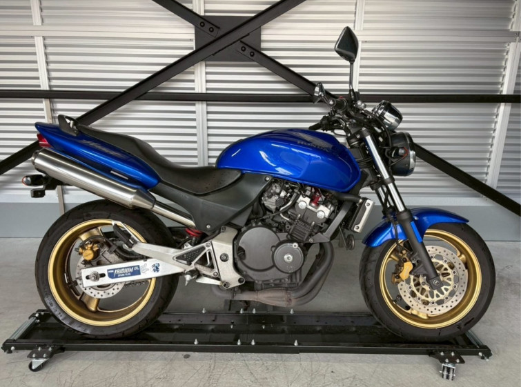 Мотоцикл Honda HORNET CB250F з пробігом 51671 km