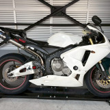 Мотоцикл Honda CBR600RR з пробігом 13098 km