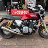 Мотоцикл Honda CB1100RS с пробегом 21686 km