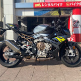 Мотоцикл BMW S1000R з пробігом 5739 km
