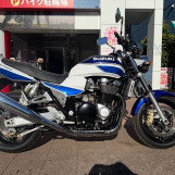 Мотоцикл Suzuki GSX1400 з пробігом 17905 km