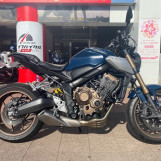 Мотоцикл Honda CB650R с пробегом 8158 km