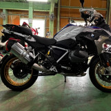 Мотоцикл BMW R1250GS з пробігом 25459 km