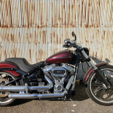 Мотоцикл HD BREAKOUT FXBR1750 з пробігом 17689 km