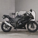 Мотоцикл Kawasaki NINJA250R с пробегом 24201 km