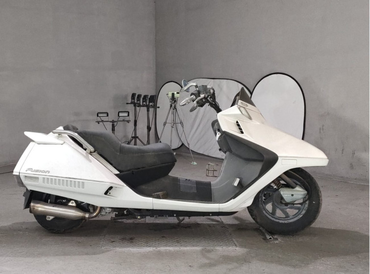 Мотоцикл Honda FUSION X з пробігом 1394 km