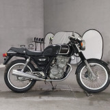 Мотоцикл Honda GB250 CLUBMAN с пробегом 17627 km