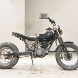 Мотоцикл Yamaha TW200 с пробегом 16426 km