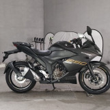 Мотоцикл Suzuki GIXXER SF250 з пробігом 6951 km